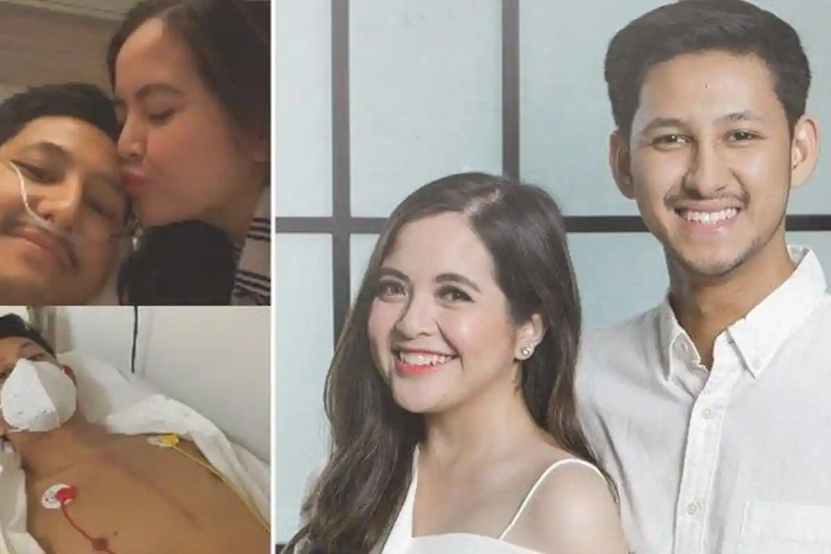 Sempat Didiagnosa Tumor, Suami Tasya Kamila Konsultasi ke Dokter di Singapura dan Jalani Operasi