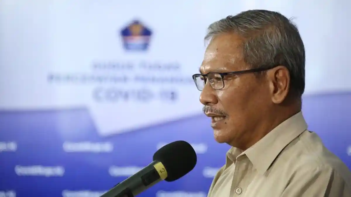 UPDATE Corona Indonesia 13 Mei: Terinfeksi Capai 14.749, Pemerintah Sebut Dampak PSBB