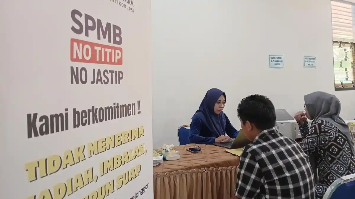Siap-Siap, Hari Ini Pengumuman Cadangan SPMB Jateng Keluar