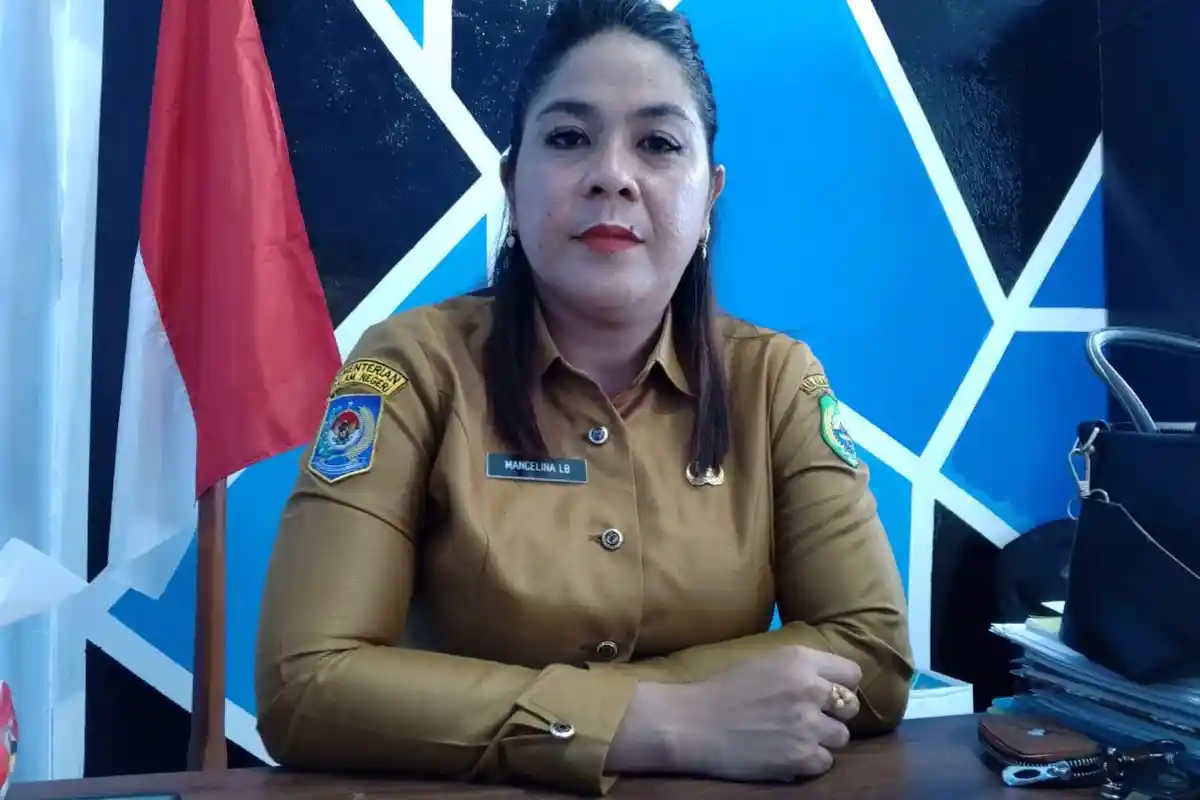 Kades Todowongi Halmahera Barat Maluku Utara Bantah Tuduhan Korupsi DD dan ADD