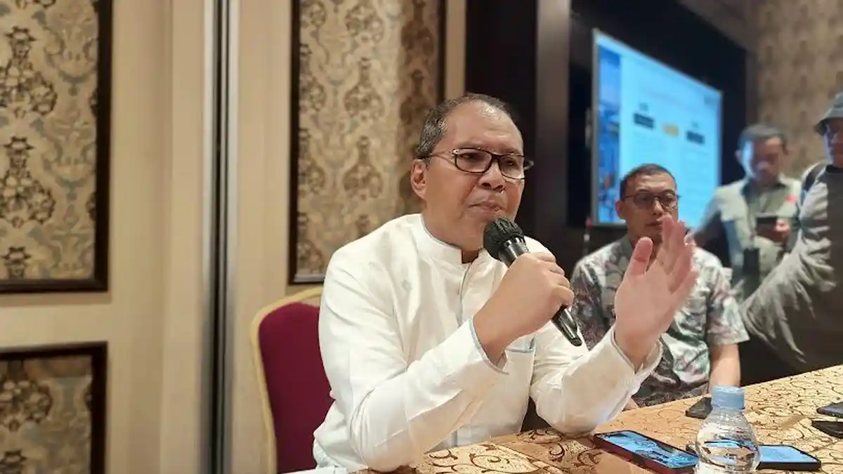Danny Pomanto: Pembangunan Stadion di Sudiang Aman dan Tak Ganggu KKOP!