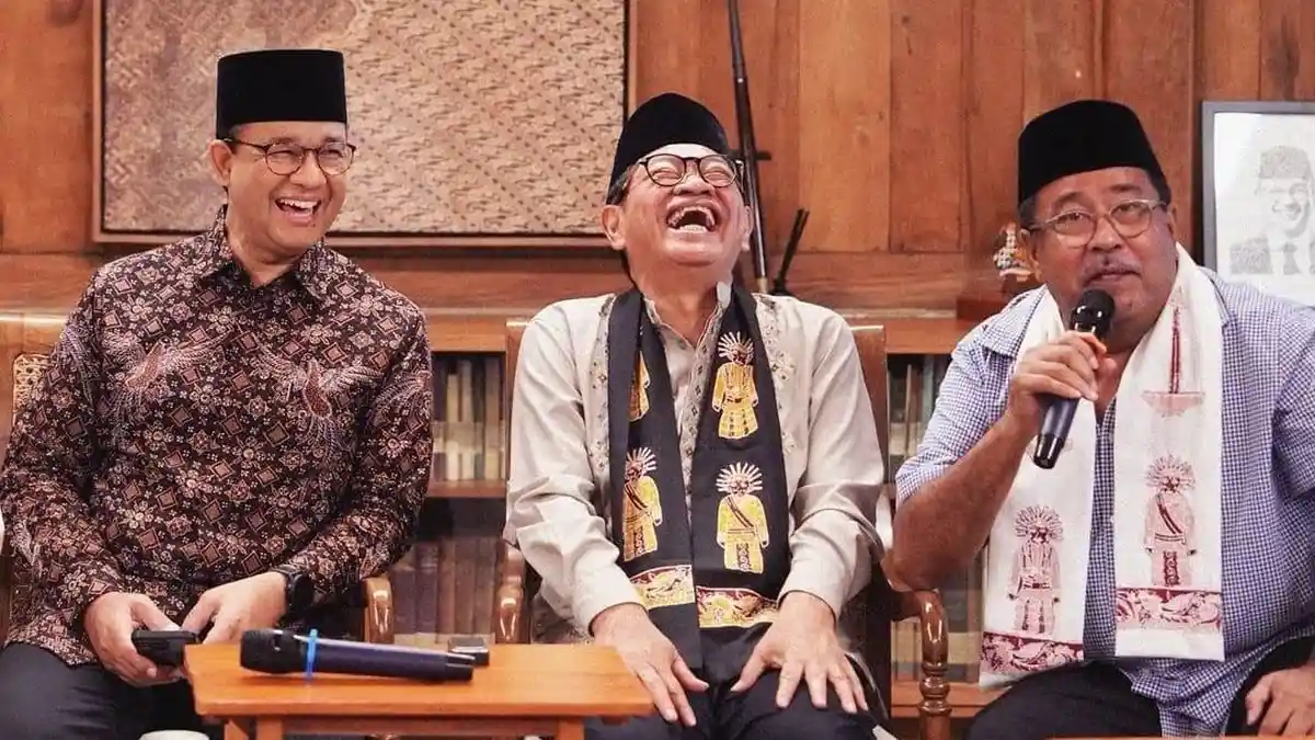 Pramono-Rano Menang Pilkada Jakarta 2024, Anies Baswedan: "Insya Allah, Jakarta makin menyala!"