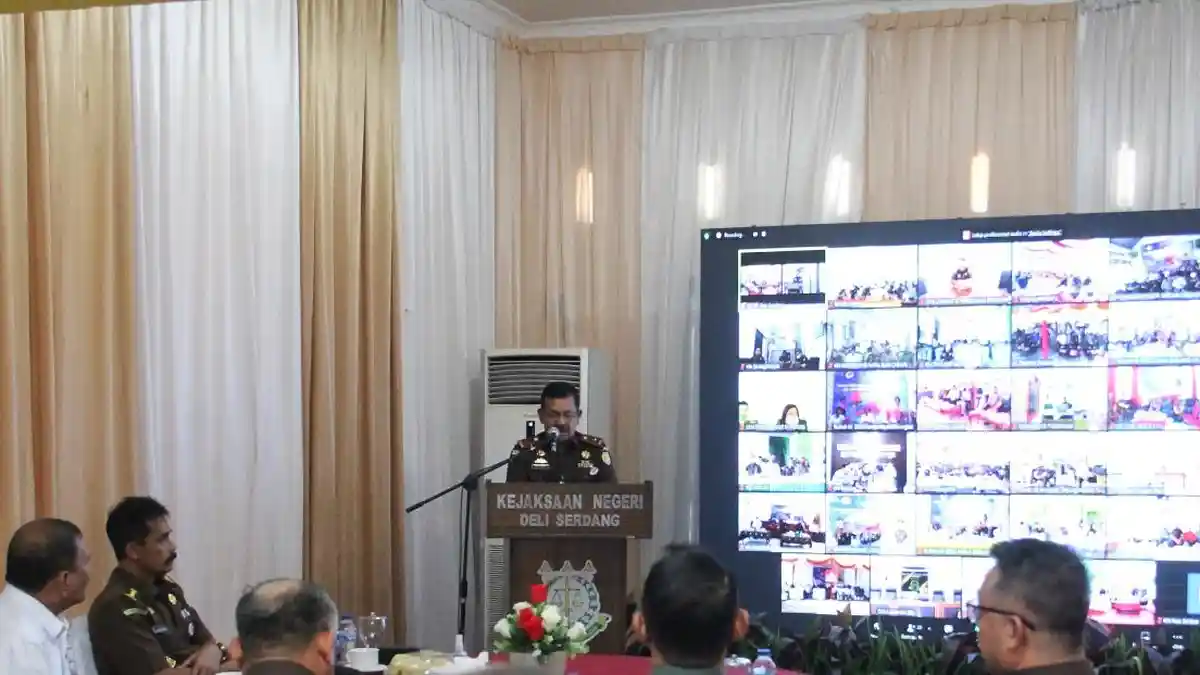 Kajati Sumut Resmikan 26 Rumah Restorative Justice, Ini Manfaatnya Bagi Warga