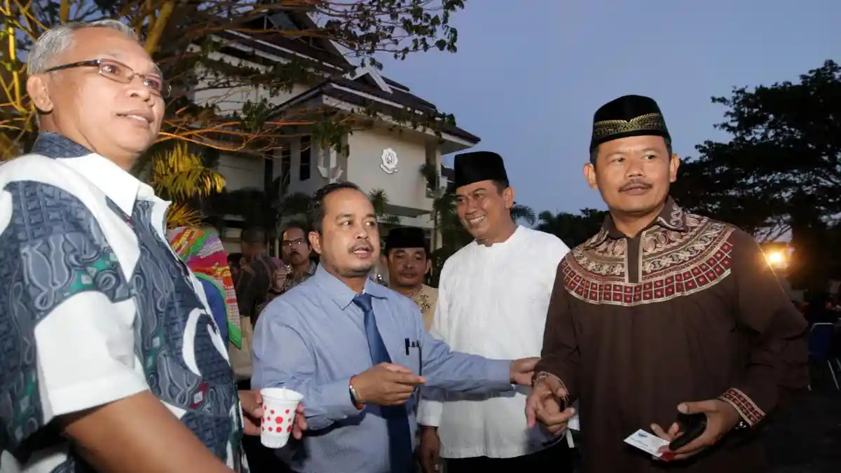 Akpar Makassar Buka Puasa Bersama Stakeholder