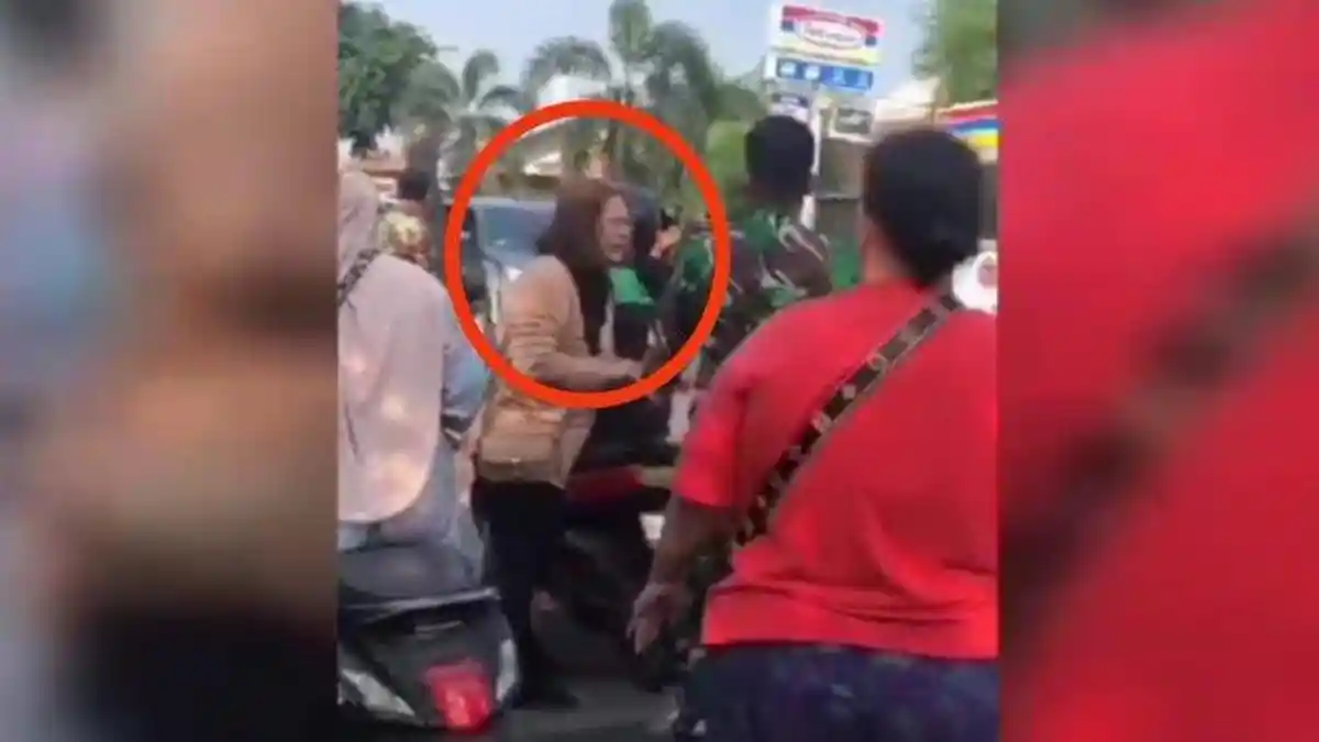 Kasihan Ibu di Tanjung Priok Jakut, Berniat Cari Anaknya Malah Dikira Penculik, Dipukuli Warga