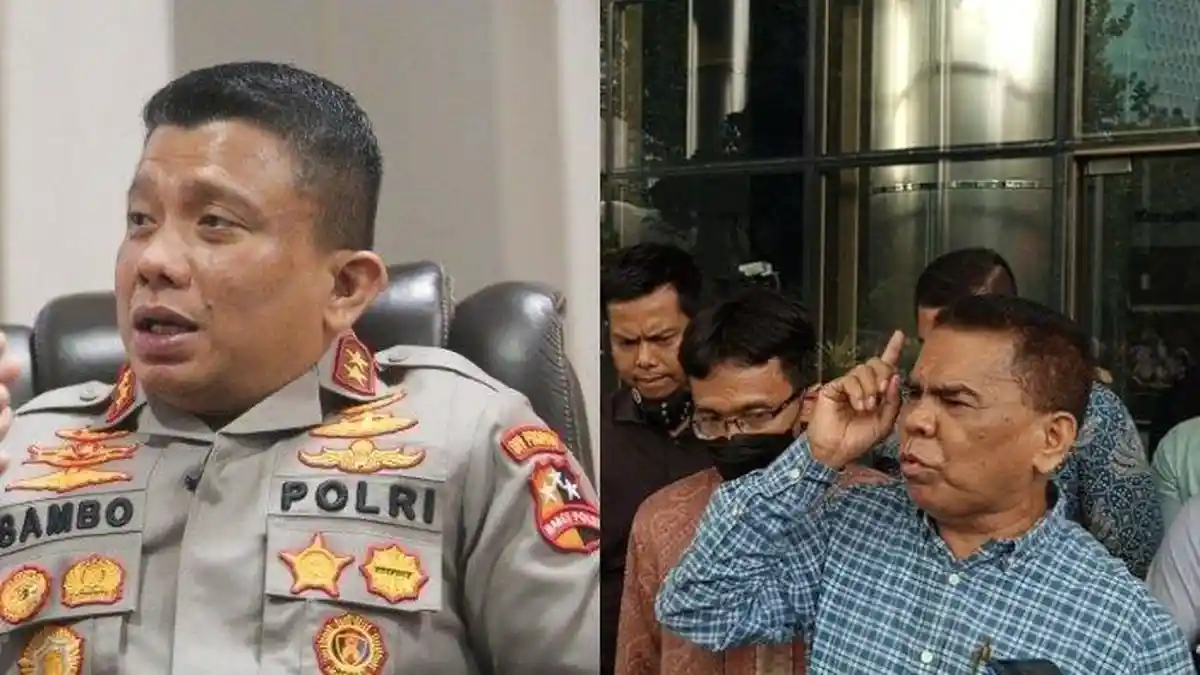 KPK Segera Proses Irjen Ferdy Sambo Atas Dugaan Suap LPSK hingga Satpam Kompleks: Jenderal Mafia?