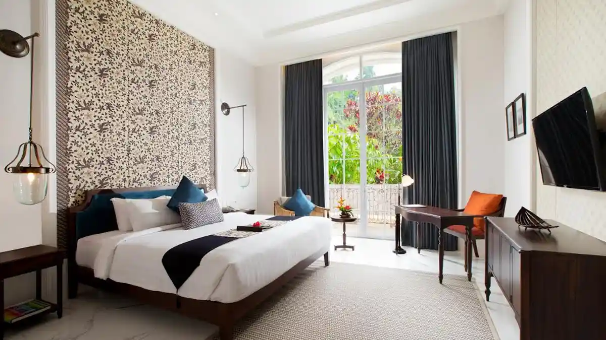 Plataran Heritage Borobudur Hadirkan Hotel Mewah Kelas Dunia di Kawasan Borobudur