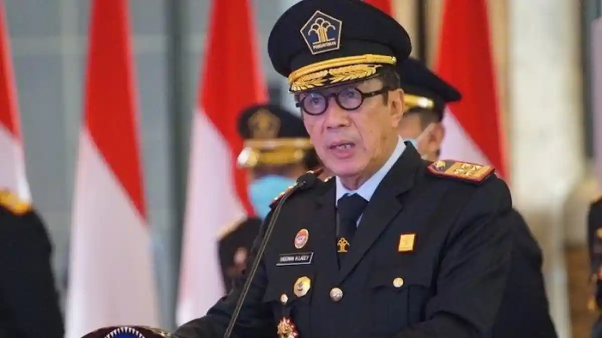 UPDATE Kisruh Demokrat, KLB Deli Serdang Didaftarkan ke Kemenkumham, Pihak AHY Yakin Laoly Objektif