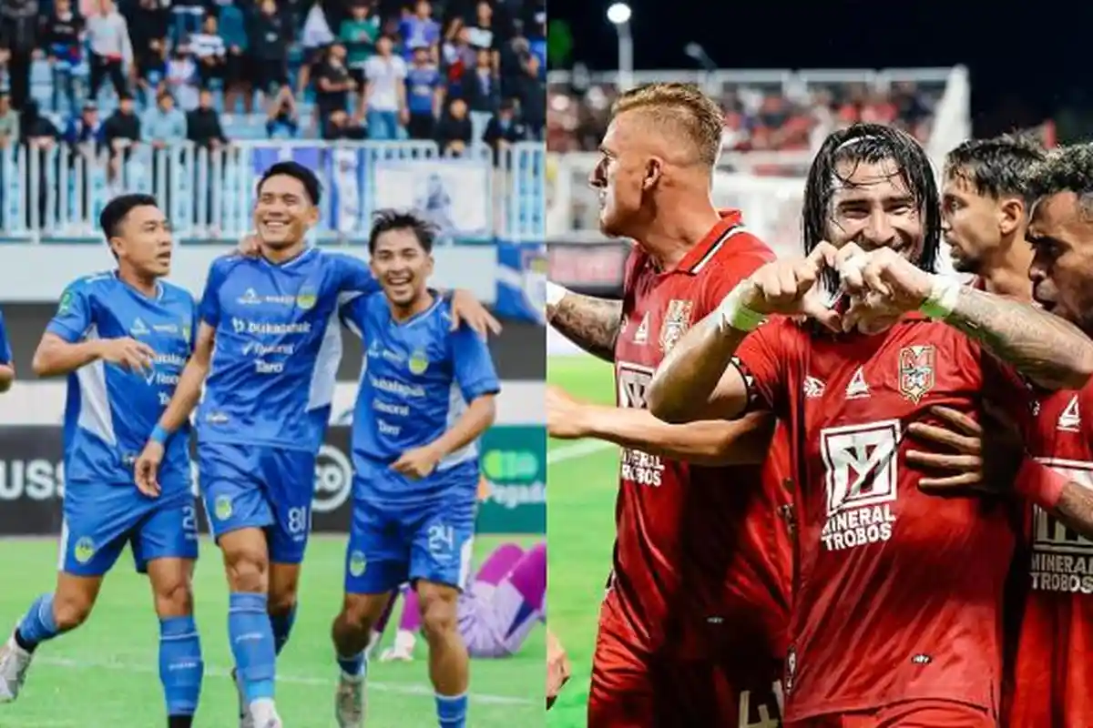 Jogja Istimewa: PSIM Yogyakarta Bantu Persib Balas Malut United? Bintang dengan 7 Posisinya Digoda