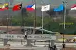 Venues Petanque Jakabaring Sport City Palembang