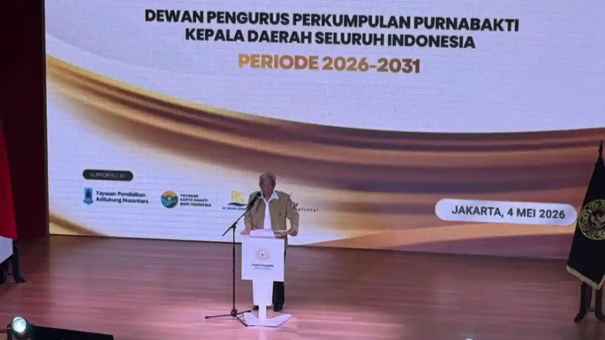 Bibit Waluyo Sentil Pemimpin Tak Jujur: Kalau Neko-neko Tak Thuthuki Nanti