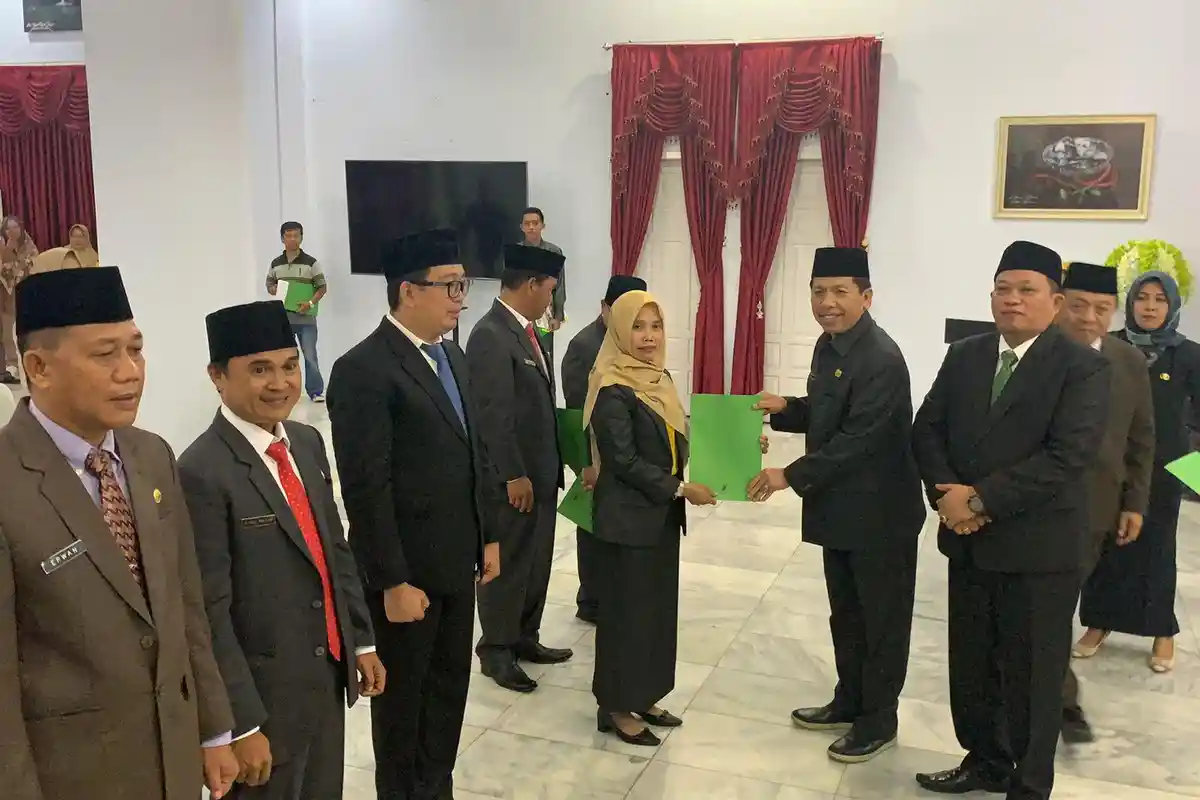 Hasil Seleksi JPTP Pemkab Seluma Bengkulu Tuai Protes Peserta, Bakal Dilaporkan ke KASN