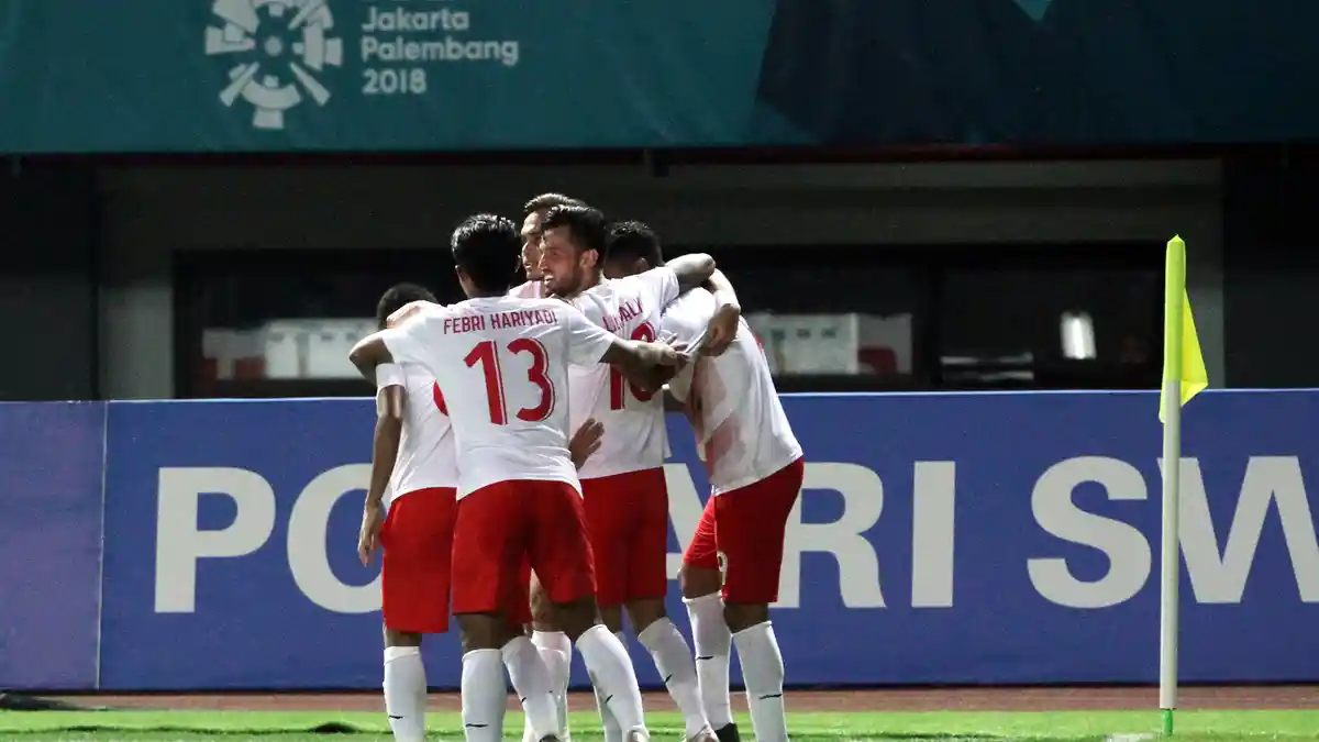 Siaran Langsung dan Live Streaming Timnas U-23 Indonesia Vs Hong Kong