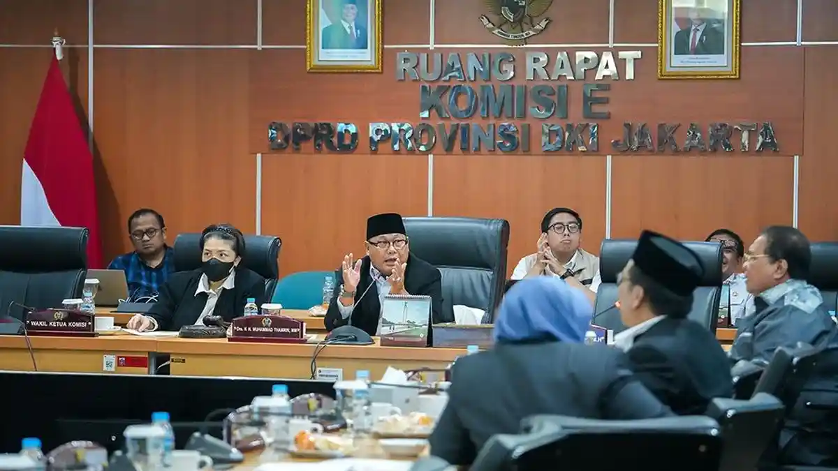 DPRD DKI Jakarta Sepakati penambahan 100 Sekolah Swasta Gratis