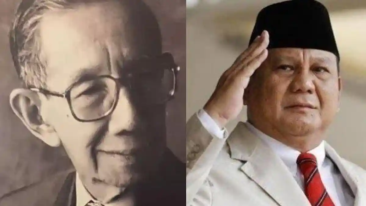 Kiprah Prof. Sumitro Djojohadikusumo, yang Jejak Diplomasinya Diikuti Prabowo di Sidang Umum PBB