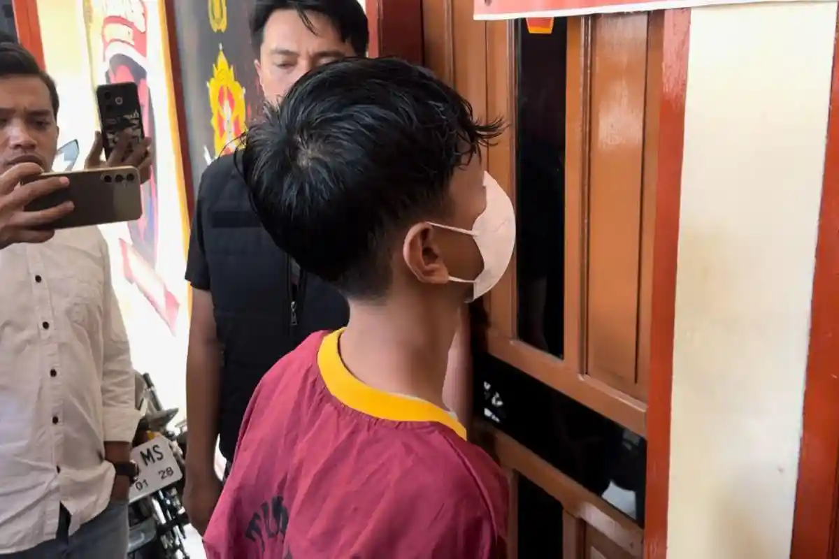 Gladiator Geng Motor di Kota Jambi di Tragedi Malam Jumat, Berawal Perang Sarung