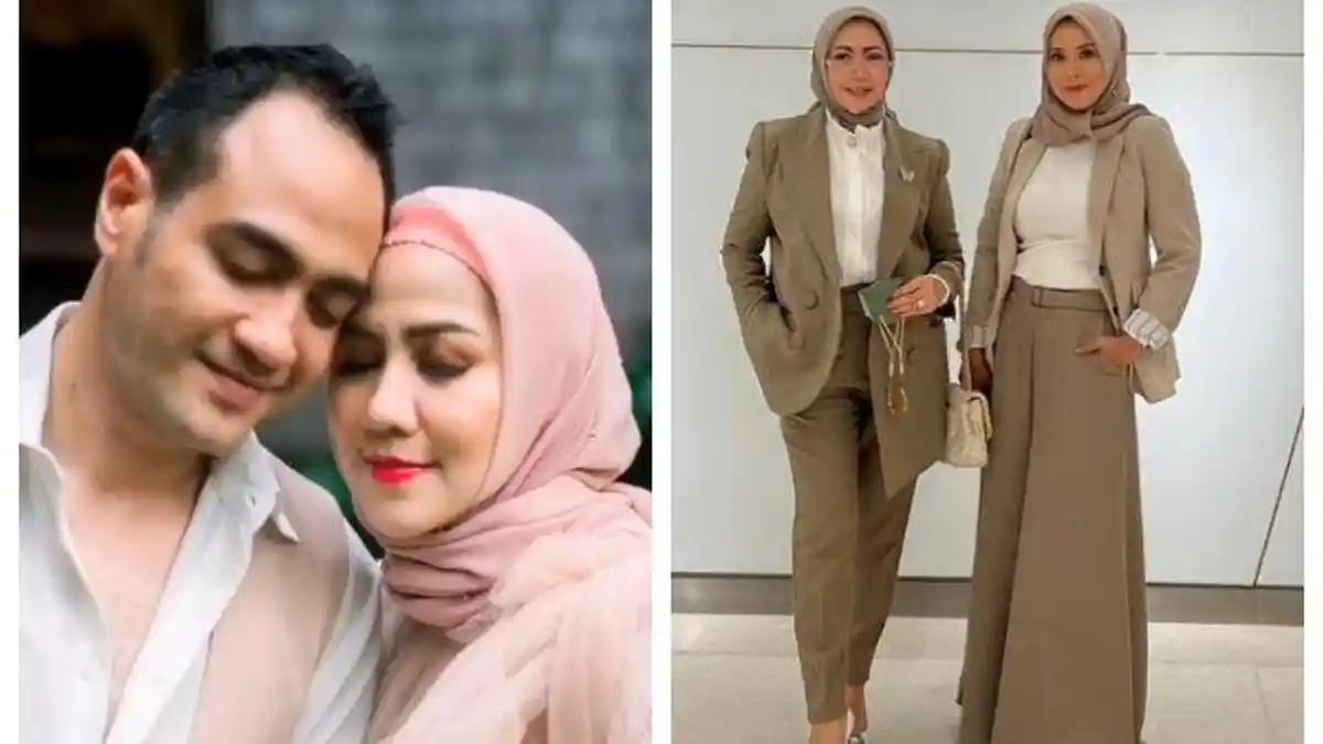 Elma Theana Sebut Ferry Irawan Terlalu Mengada-ada Sehingga Masalah Berlarut-larut