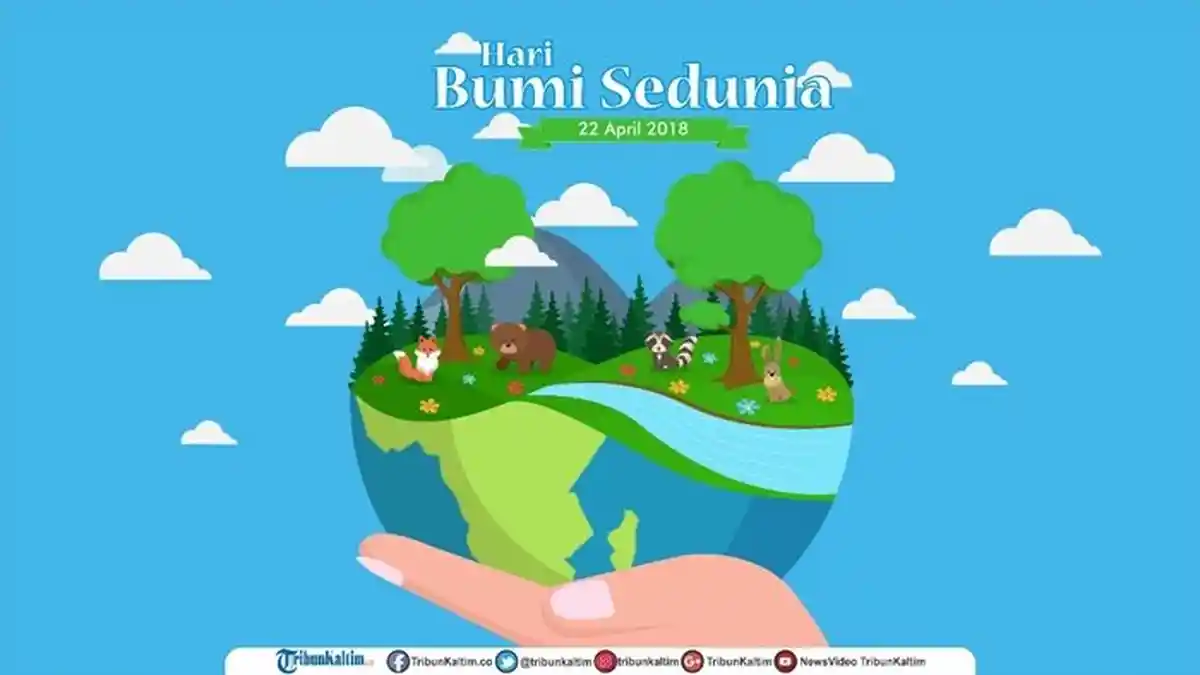 8 Cara Sederhana Memperingati Hari Bumi, Jangan Acuh pada Alam & Tetap Lestarikan Lingkungan!