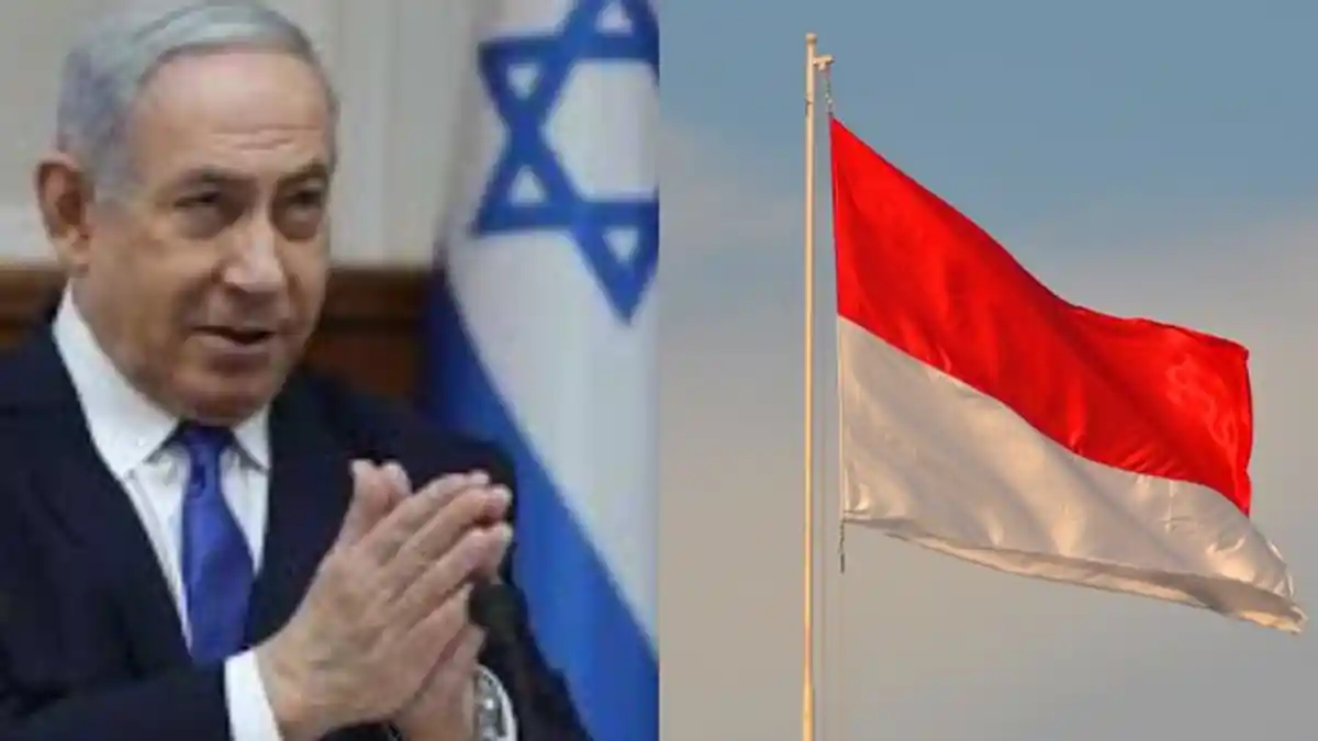 PM Israel Ini Dikecam Orang Indonesia, Namun Ternyata Pernah Punya Keinginan Ini Dengan Indonesia