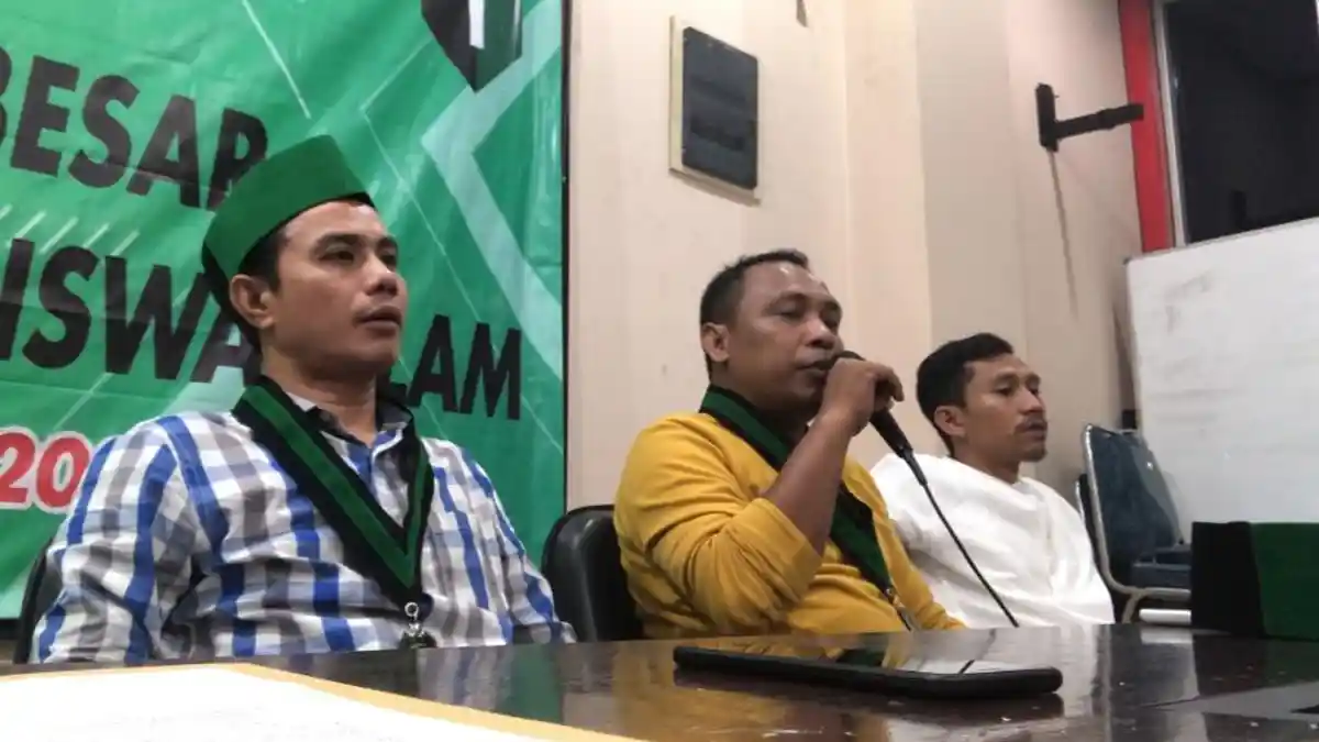 Semua Pihak Disarankan Tidak Mengintervensi PB HMI