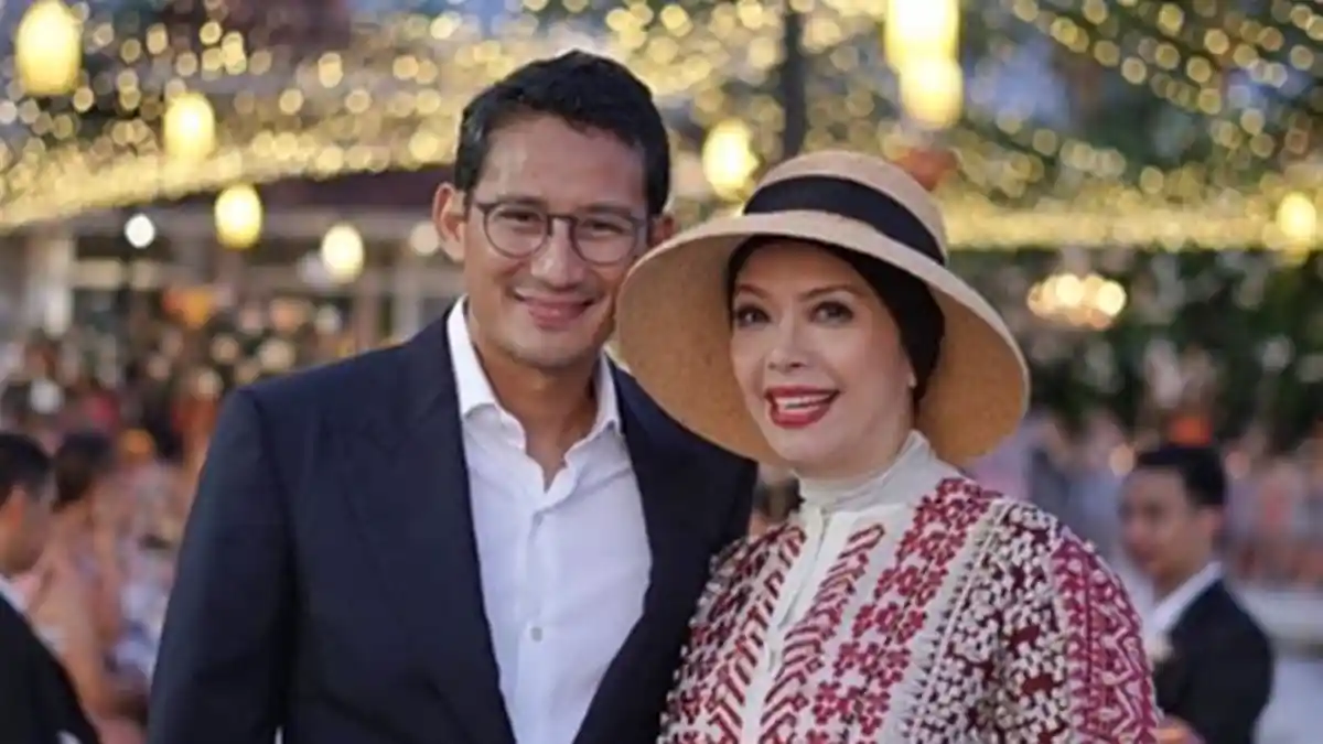 Sandiaga Mohon Tak Diceraikan Usai Kena PHK, Istri Ungkap Kehidupan Pahitnya: Bukan Hal yang Kiamat