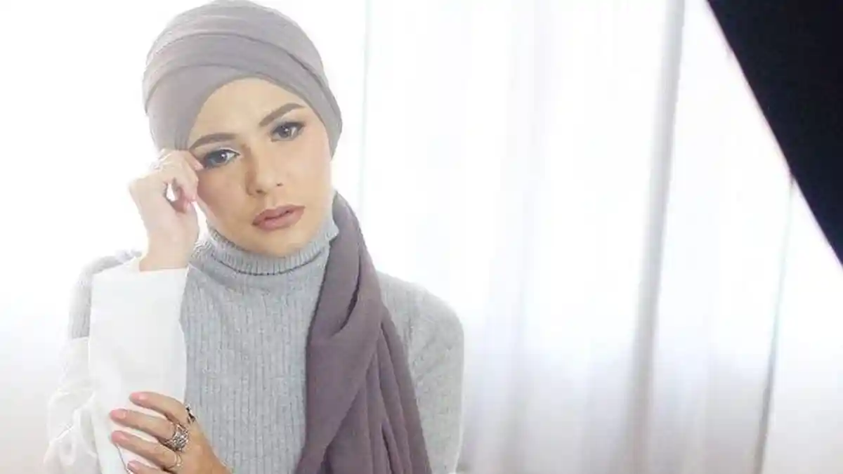 Walaupun Sibuk dan Banyak Kegiatan, Meisya Siregar Tetap Perhatikan Anak dan Suami