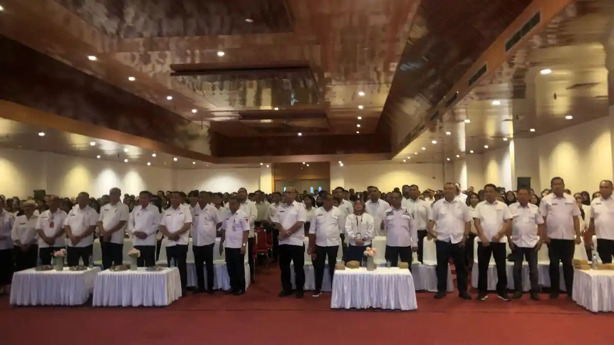 THR ASN Pemkot Ambon Dibayar 10 Hari Sebelum Lebaran, Anggaran Rp.32 Miliar Digelontorkan