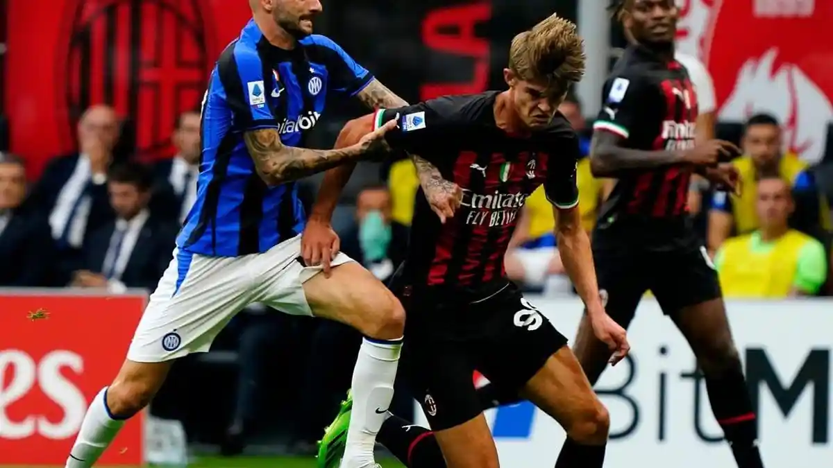 Info Skuad AC Milan vs Inter Milan jelang Final Supercoppa Italia, 19 Januari 2023
