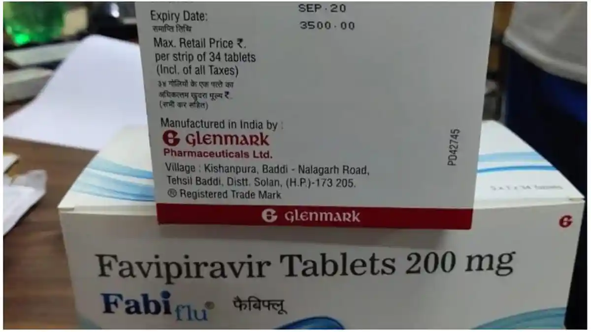 Di Tengah Lonjakan Kasus Covid-19, Obat Antivirus Favipiravir Efektif bagi Pasien Ringan & Sedang