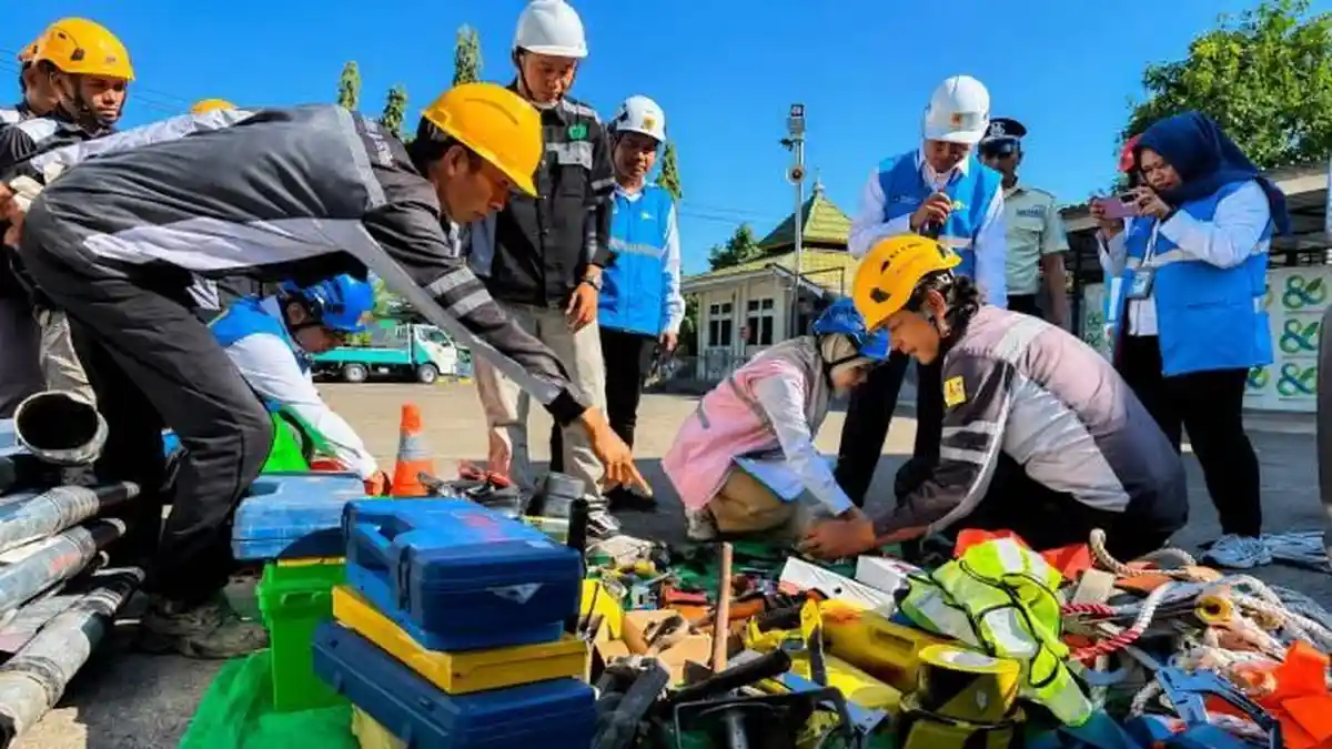 PLN UIW NTB Perkuat Kesiapan Program BPBL 2026, Libatkan 22 Mitra Kerja untuk Perluas Akses Listrik