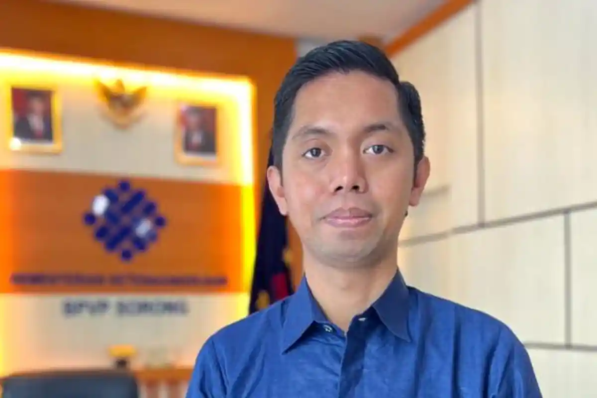 Rahman Arsyad: BPVP Sorong Juga Berperan Bantu Turunkan Angka Stunting Melalui Bidang Pertanian 