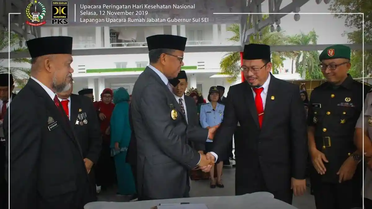 Hari Kesehatan Nasional, Muzayyin Arif Minta Pemerintah Serius Tangani Penderita Stunting