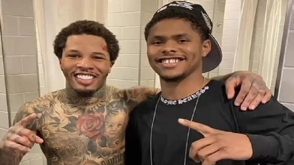Jadwal Tinju Dunia, Hindari Gervonta Davis dan Joe Cordina, Shakur Stevenson Pilih Vasyl Lomachenko