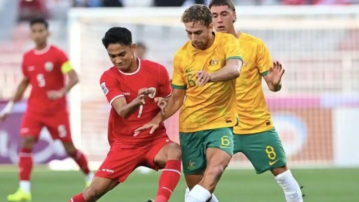 Lolos ke Perempat Final Piala Asia U-23, Timnas Indonesia Bakal Hadapi Jepang/Korea Selatan
