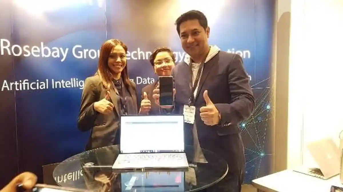 Rosebay Group Luncurkan Solusi Teknologi Berbasis AI untuk Industri Keuangan