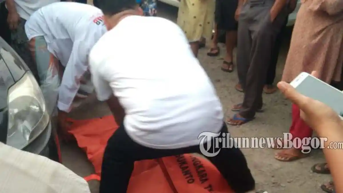Hendak Salat Subuh, Warga Gunungputri Temukan Jasad Bayi di WC Masjid