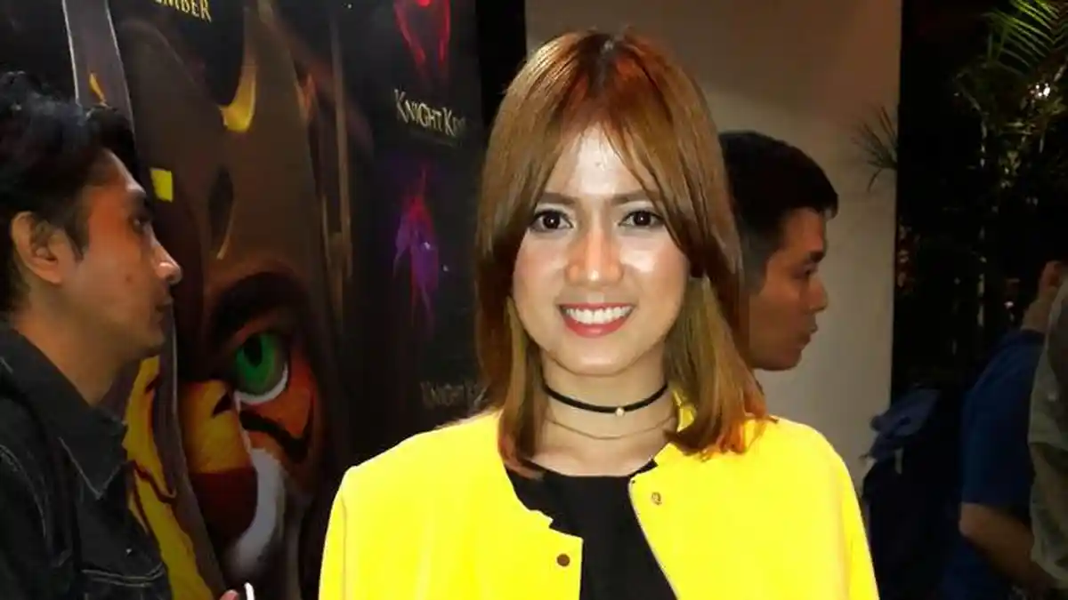 Chika Jessica Malu Ingat Dirinya di Masa Lalu