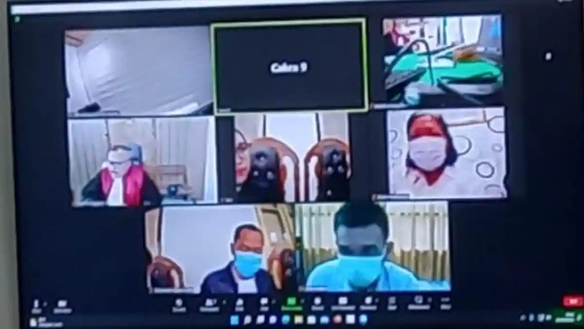 Dituntut 8 Tahun, Hakim Malah Bebaskan Terdakwa Korupsi Pengadaan Makan dan Minum Eks Kusta
