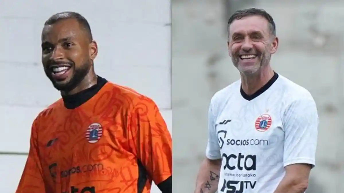 Nilai Plus Eks Arema FC Gustavo Almeida Menurut Arsitek Persija Thomas Doll, Witan Cs Ujian Perdana