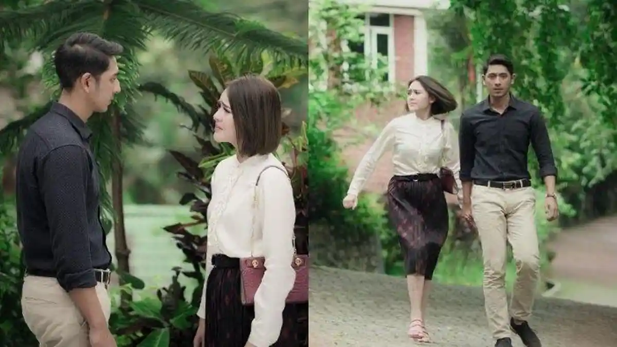 Mesra di Depan Kamera, Tapi Arya Saloka & Amanda Manopo Merasa Risih Dibalik Layar Ikatan Cinta RCTI