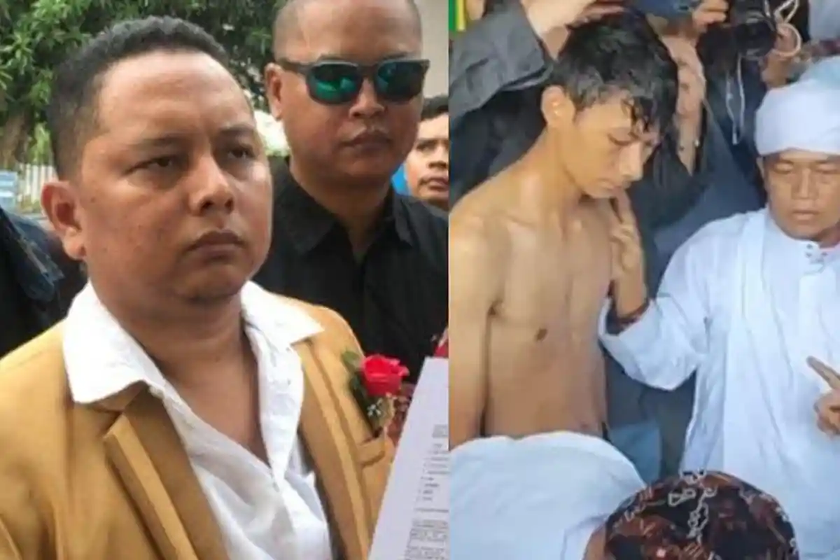 PK Kasus Vina Ditolak, Dikaitkan dengan Meninggalnya Pemimpin Sumpah Pocong Saka Tatal : Tanda-Tanda