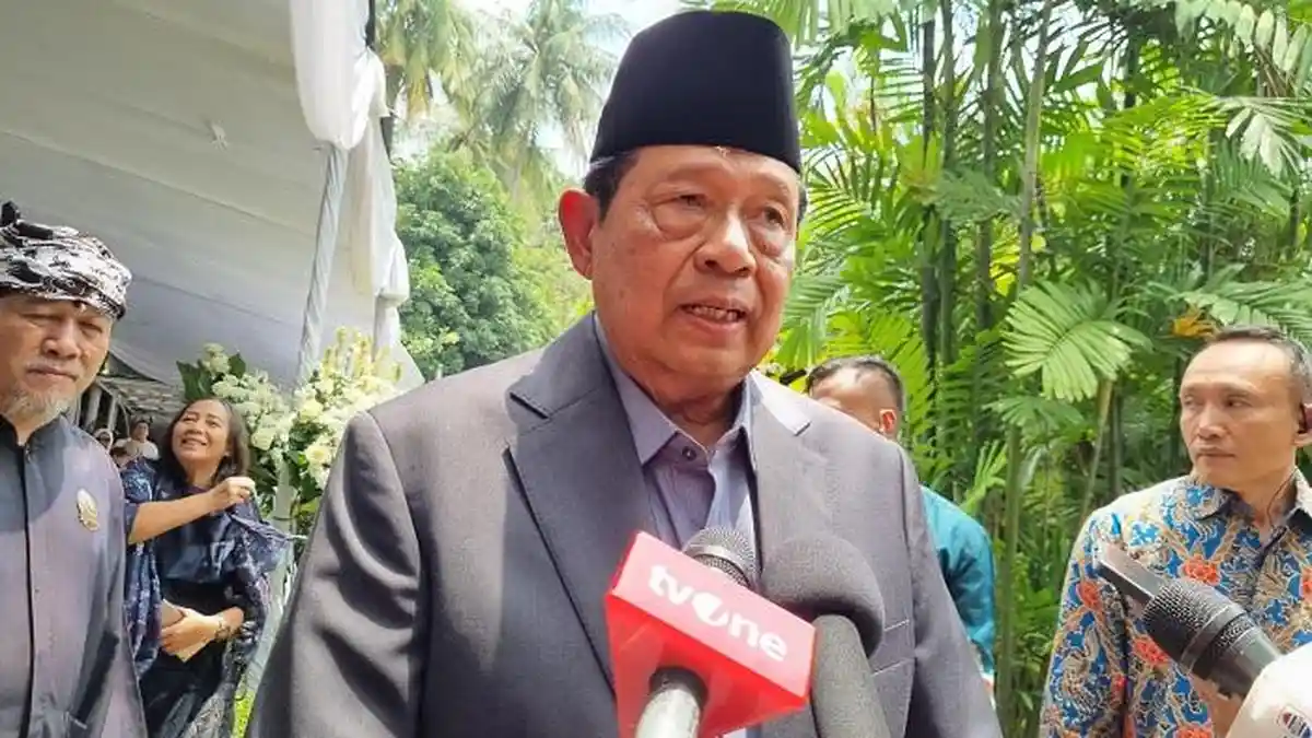 SBY Kenang Sosok Karlinah Umar Wirahadikusumah, Teringat Kebaikan ke Ani Yudhoyono 