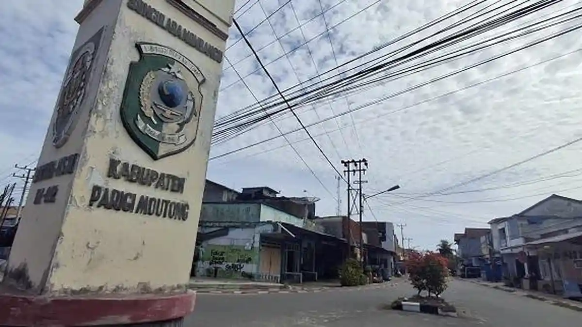 BPBD Parigi Moutong Rilis Prakiraan Cuaca, Warga Diminta Waspada Hujan Lebat