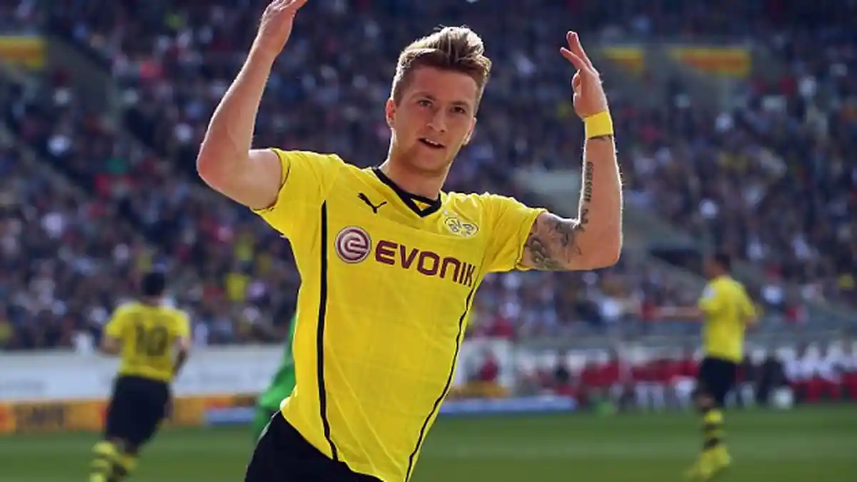 Setan Merah Hadang Meriam London Buru Marco Reus