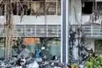 Gedung Kejaksaan Agung Mulai Diperbaiki