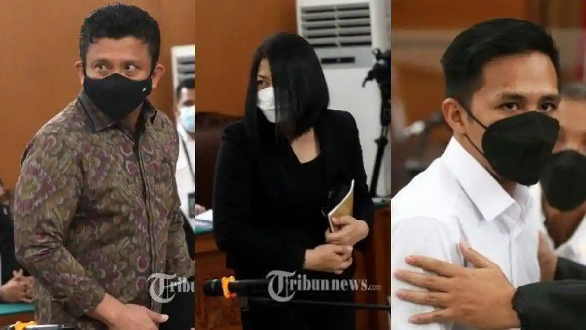 Putri Candrawathi Bantah Beri HP dan Uang, Bharada E Sodorkan Bukti Sebuah Foto