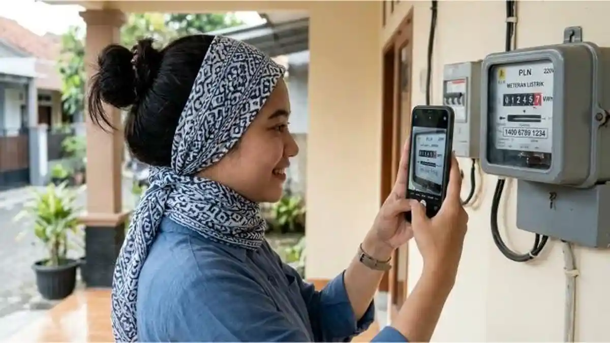 Privasi Lebih Terjaga, 11.263 Pelanggan PLN Indramayu Gunakan Fitur SwaCAM di PLN Mobile - Tribunjabar.id