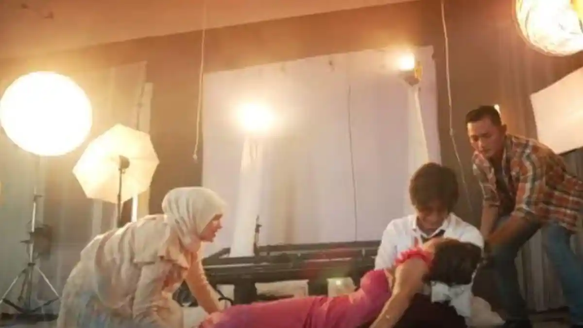 Sinopsis Tajwid Cinta 17 November, Cut Syifa Dituding Celakai Alina