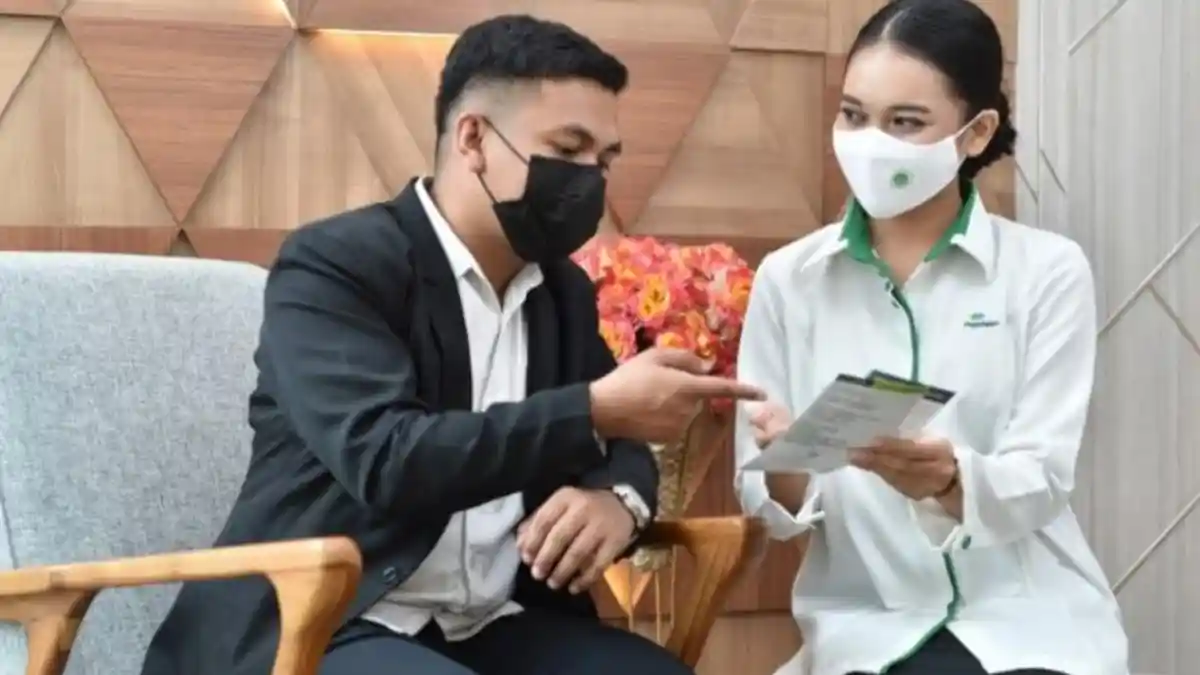 Gadai dari Rumah, Nasabah Tak Perlu Lagi Antar Jaminan Keluar Rumah