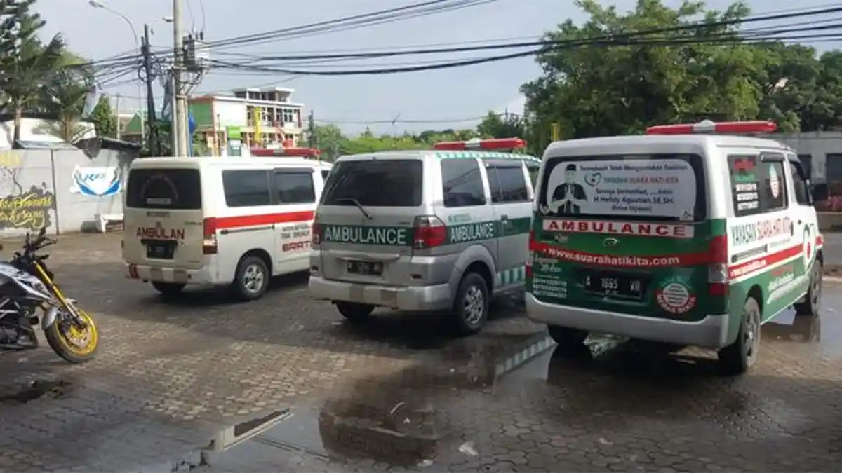 Sirine Peringatan Tsunami Berbunyi di Pandeglang Bukan Bersumber dari BMKG
